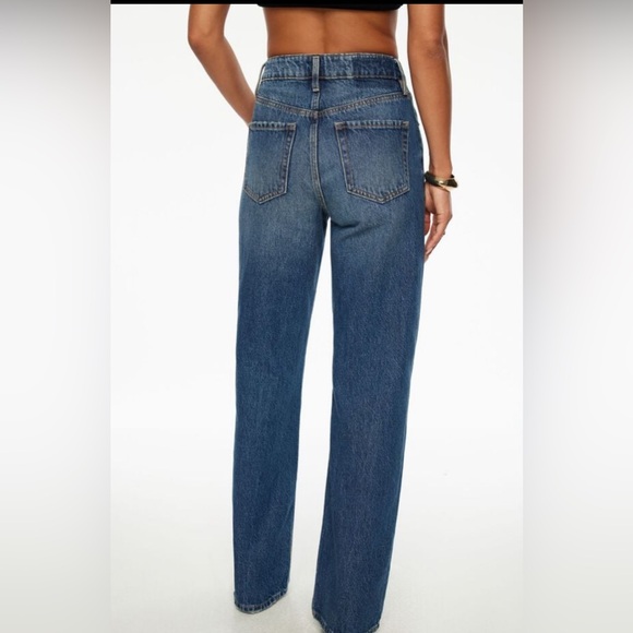 Dynamite Heidi jeans - Picture 2 of 2